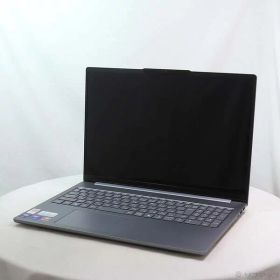 【中古】Lenovo(レノボジャパン) IdeaPad Slim 5i Gen 10 83ND0002JP ルナグレー 【198-ud】