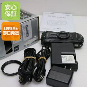 【中古】 良品中古 WG-60 ブラック 安心保証 即日発送 本体 コンパクトデジタルカメラ 土日祝発送OK