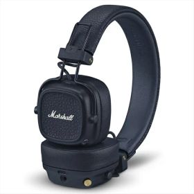 【エントリーで最大全額ポイント還元｜8/11まで】 Marshall｜マーシャル ブルートゥースヘッドホン Major V ミッドナイト・ブルー MAJOR5MIDNIGHTBLUE [オーバーヘッド型 /Bluetooth対応 /φ3.5mm ミニプラグ]