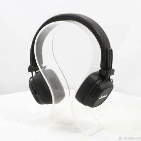 【中古】Marshall(マーシャル) Major V ブラック 【262-ud】