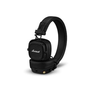 Marshall(マーシャル)ワイヤレスヘッドホン MajorV(メジャー5)Black(ブラック）蔦屋書店 蔦屋家電