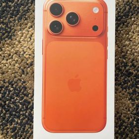 Apple iPhone 17 Pro 1TB Cosmic Orange