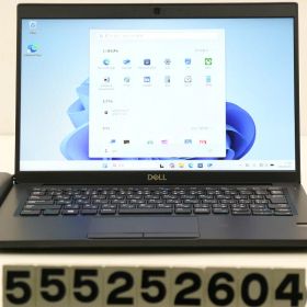 DELL Latitude 7390 Core i5 8325U 1.6GHz/8GB/256GB(SSD)/13.3W/FHD(1920x1080)/Win11【中古】【20260723】