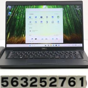 DELL Latitude 7390 Core i5 8650U 1.9GHz/8GB/256GB(SSD)/13.3W/FHD(1920x1080)/Win11【中古】【20260702】