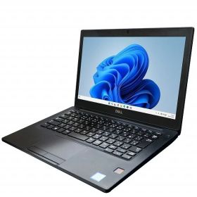 DELL LATITUDE 7390 Windows11 64bit WEBカメラ HDMI Core i5 8250U メモリー8GB 高速SSD128GB 無線LAN B5サイズ モバイル フルHD液晶 ノートパソコン【中古】【30日保証】1708120