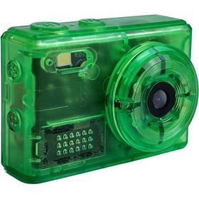 SAC CONNECT MINIカメラ「SMC01」（クリアグリーン） SMC01-TGN