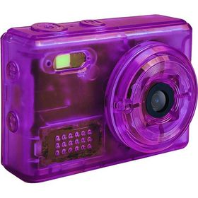 SAC CONNECT MINIカメラ「SMC01」（クリアパープル） SMC01-TPR