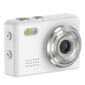 デジタルカメラ ミニカメラ SMC01 超小型 動画 写真撮影 静止画 SAC エスエーシー USB充電式 100万画素 軽さ18g 手のひらサイズ ホワイト SMC01-WH ◆宅 【楽天ロジ発送】