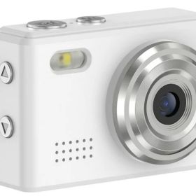 【ポイント10倍】 SAC デジタルカメラ SMC01-WH [ホワイト] [画素数：100万画素(有効画素)] 【P10倍】