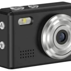 【ポイント10倍】 SAC デジタルカメラ SMC01-BK [ブラック] [画素数：100万画素(有効画素)] 【P10倍】
