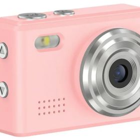 【ポイント10倍】 SAC デジタルカメラ SMC01-PK [ピンク] [画素数：100万画素(有効画素)] 【P10倍】