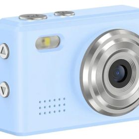 【ポイント10倍】 SAC デジタルカメラ SMC01-BL [ブルー] [画素数：100万画素(有効画素)] 【P10倍】