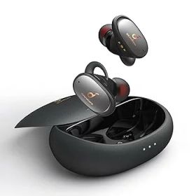 【中古】【第2世代】Anker Soundcore Liberty 2 Pro (ワイヤレス イヤホン Bluetooth 5.0) 【LDAC対応 / ハイレゾ対応 / 外音取り込み / 専用アプリ対応