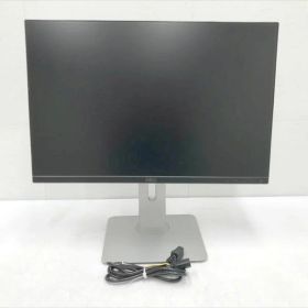 E5792YO ■0612【美品】モニター ディスプレイ 24インチ DELL U2415b 18年製 sRGB 99% 広視野角 フレームレス家電 OA機器【中古】