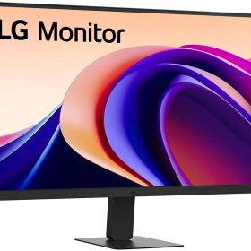 LG Electronics Japan WQHD対応 27型液晶ディスプレイ(IPS/アンチグレア/HDMI/TypeC(PD15W)/3年保証) 27U631A-B