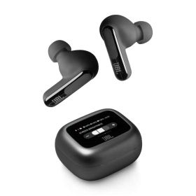 JBL 完全ワイヤレスイヤホン ブラック [ ハイレゾ 対応 / ノイズキャンセリング 対応 / Bluetooth 対応 ] JBLLIVEBEAM3BLK
