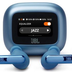 【新品】JBL LIVE BEAM 3 [ ブルー ]