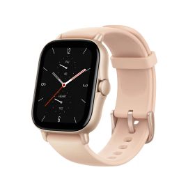 【お買い物マラソン期間中ポイント10倍】【5のつく日限定★10％クーポン★】アマズフィット AMAZFIT スマートウォッチ GTS2 ペタルピンク SP170028C172 フィットハウス