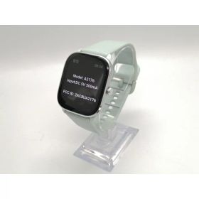 【中古】Zepp Health Amazfit GTS 4 Mini ミントブルー【秋葉5号】保証期間1ヶ月【ランクB】
