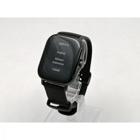【中古】Zepp Health Amazfit GTS 2 スペースブラック SP170028C171【ECセンター】保証期間1ヶ月【ランクA】