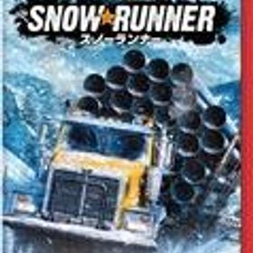【新品】ニンテンドースイッチ2ソフト SnowRunner(スノーランナー)