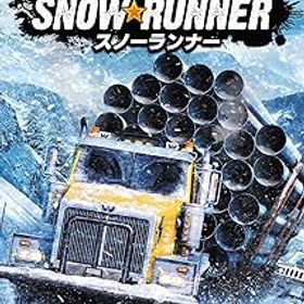 【中古】(非常に良い)スノーランナー -Switch