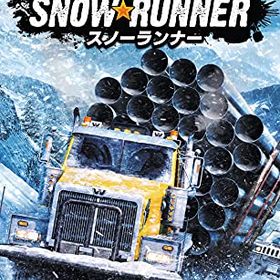 【中古】スノーランナー -Switch