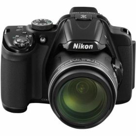 【中古】 ニコン Nikon デジタルカメラ COOLPIX P520 光学42倍ズーム バリアングル液晶 ブラック P520BK 当店保証30日間 人気 ミラーレス 一眼レフ 交換レンズ カメラ