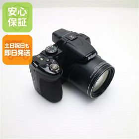 【中古】 美品 COOLPIX P520 ブラック 安心保証 即日発送 デジカメ Nikon 本体 土日祝発送OK