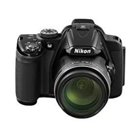 【中古】【非常に良い】Nikon デジタルカメラ COOLPIX P520 光学42倍ズーム バリアングル液晶 ブラック P520BK khxv5rg