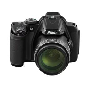 【中古】Nikon デジタルカメラ COOLPIX P520 光学42倍ズーム バリアングル液晶 レッド P520RD