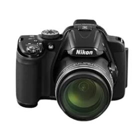 【中古】［非常に良い］Nikon デジタルカメラ COOLPIX P520 光学42倍ズーム バリアングル液晶 ブラック P520BK