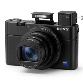 【5年延長保証対象/全国送料無料】ソニー SONY コンパクトデジタルカメラ Cyber-shot DSC-RX100M7 サイバーショット RX100VII 本体 4548736106284 コンデジ デジカメ 国内正規品 RSL発送 あす楽