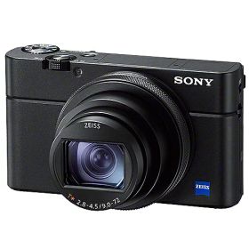【送料無料】SONY(VAIO) DSC-RX100M7 デジタルスチルカメラ Cyber-shot RX100 VII （2100万画素CMOS/ 光学x8）【在庫目安:お取り寄せ】