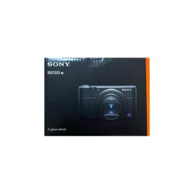 【ダイヤ・プラチナ会員様限定！エントリーでポイント10倍！】【新品未開封品】SONY Cyber-Shot RX DSC-RX100M7 デジタルカメラ