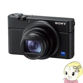【8/5は期間限定クーポン発行】ソニー デジタルカメラ Cyber-shot DSC-RX100M7【KK9N0D18P】