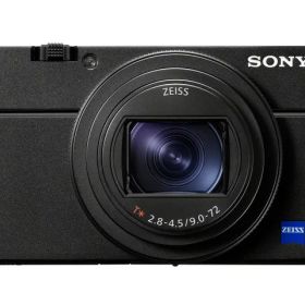 【ポイント10倍】 SONY デジタルカメラ サイバーショット DSC-RX100M7 [画素数：2100万画素(総画素) 2010万画素(有効画素) 光学ズーム：8 倍 撮影枚数：260 枚] 【P10倍】