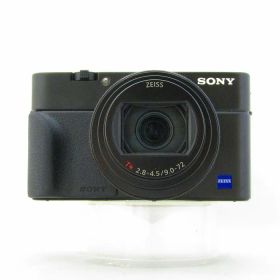 【中古】 (ソニー) SONY DSC-RX100M7【中古カメラ コンパクトデジカメ】 ランク：B