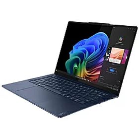 Lenovo(レノボジャパン) Yoga Slim 7x Gen9 83ED000QJP コズミックブルー [Copilot+ PC /14.5型 /Windows11 Home /Qualcomm Snapdragon X Elite /メモリ：32GB /SSD：1TB /2024年6月モデル] 83ED000QJP [振込不可] [代引不可]