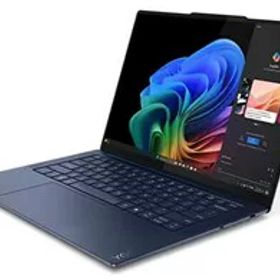 ★☆レノボ / Lenovo Lenovo Yoga Slim 7x Gen 9 83ED000QJP [コズミックブルー]【ノートパソコン】【送料無料】