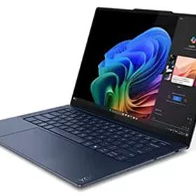 ★☆レノボ / Lenovo Lenovo Yoga Slim 7x Gen 9 83ED000QJP [コズミックブルー]【ノートパソコン】【送料無料】