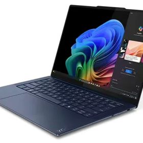 【ポイント10倍】 Lenovo ノートパソコン Lenovo Yoga Slim 7x Gen 9 83ED000QJP [コズミックブルー] 【P10倍】