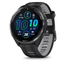 【3,000ptバック！要エントリー＆抽選★8/1-5限定】ガーミン（GARMIN）（メンズ、レディース）スマートウォッチ 時計 フォーランナー965 Forerunner 965 010-02809-60