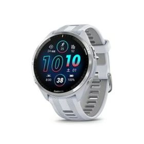 ウェアラブル端末・スマートウォッチ ガーミン Forerunner 965 010-02809-61 [White]【国内正規流通品】 【キャンセル不可・北海道沖縄離島配送不可】 0057-0753759318376-ds 0753759318376-ds