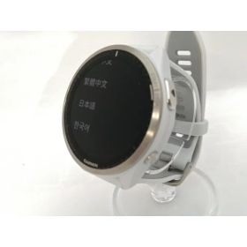 【中古】Garmin Forerunner 965 010-02809-61 White【神保町】保証期間1ヶ月【ランクB】