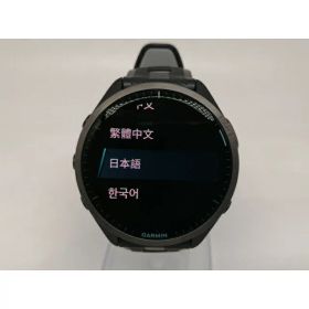 【中古】Garmin Forerunner 965 010-02809-60 Black【日本橋3】保証期間1ヶ月【ランクB】