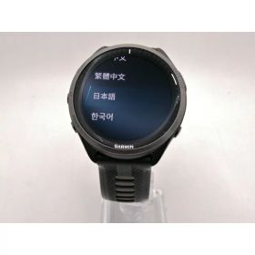 【中古】Garmin Forerunner 965 010-02809-60 Black【三宮駅前】保証期間1ヶ月【ランクB】