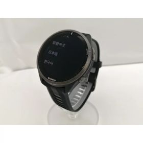 【中古】Garmin Forerunner 965 010-02809-60 Black【川越クレアモール】保証期間1ヶ月【ランクA】