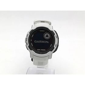 【中古】Garmin Instinct 2 Dual Power 010-02627-41 Mist Gray【ECセンター】保証期間1ヶ月【ランクC】