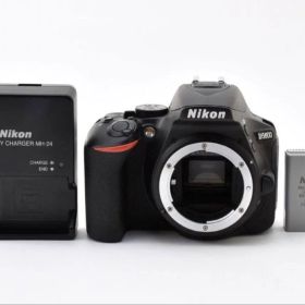 Nikon D5600 本体 今日だけセール中‼️